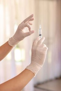 دوره نقاهت تزریق فیلر بادی