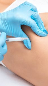 مراقبت های بعد از تزریق فیلر بادی